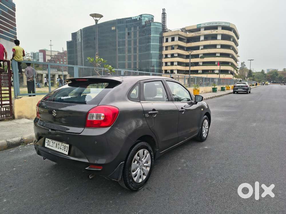 Maruti Suzuki Baleno 1.3 Sigma, 2015, Petrol