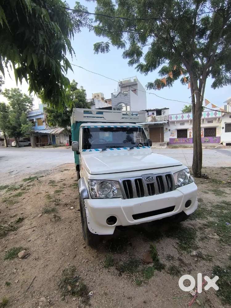 Mahindra Bolero Pik-up 2017