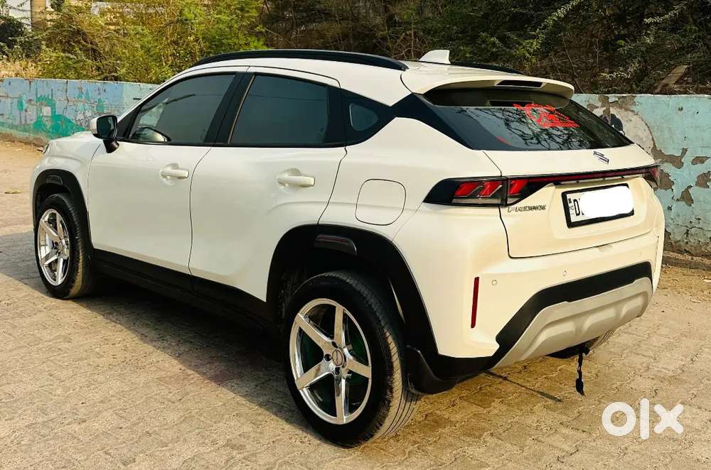 Maruti Suzuki Fronx 2024