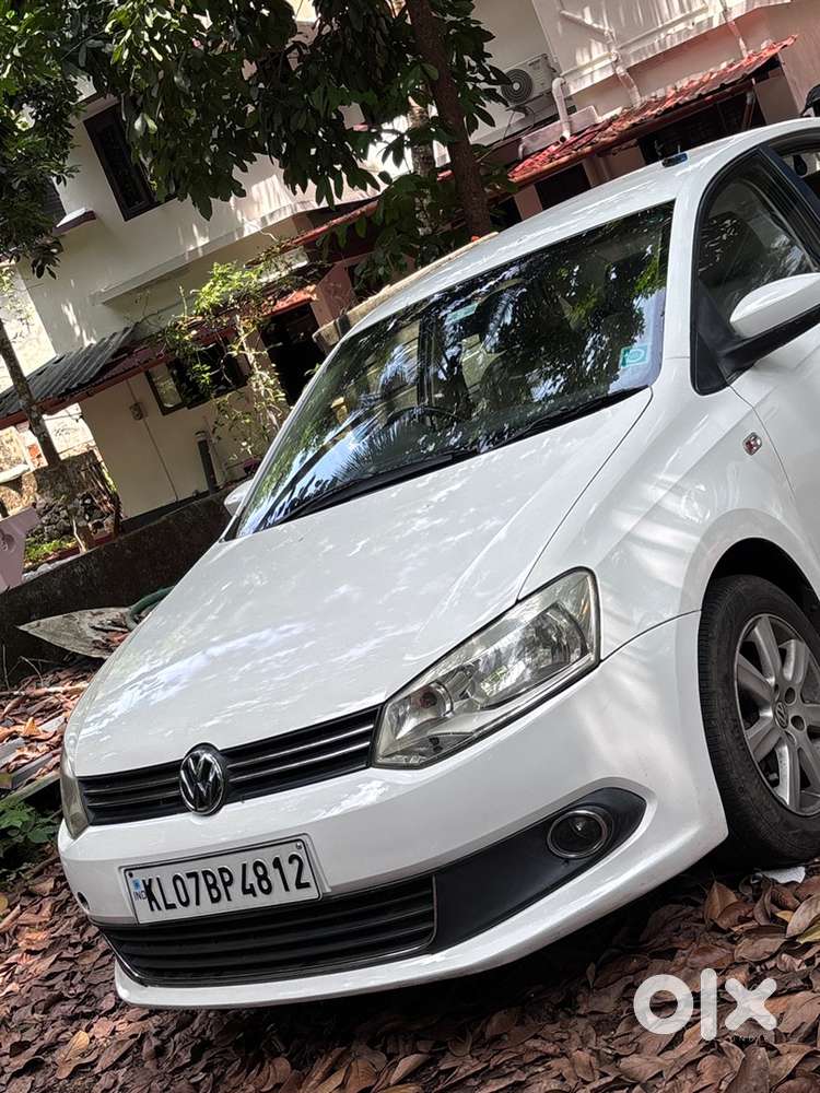 Volkswagen Car Model 2010