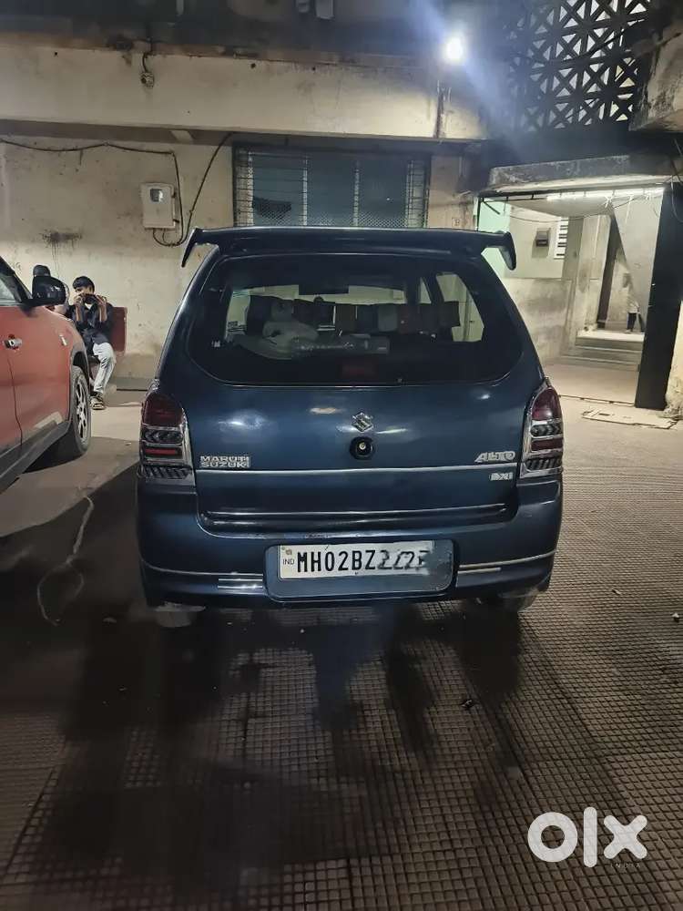 Maruti Suzuki Alto 800 2010 Cng & Hybrids Good Condition