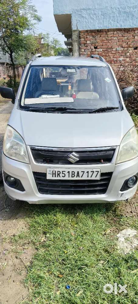Maruti Suzuki Wagon R 2014 पेट्रोल Cng