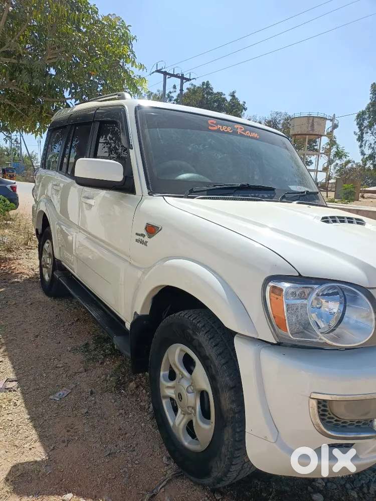 Mahindra Scorpio 2014 Model