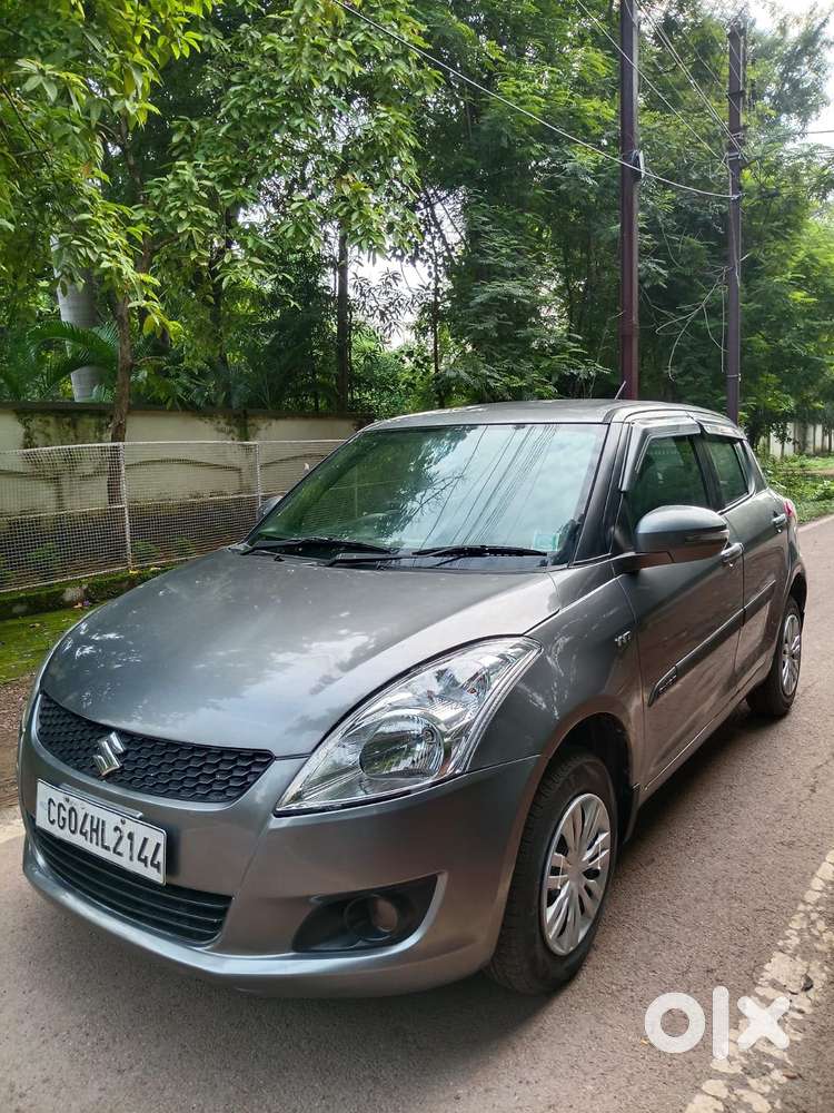 Maruti Suzuki Swift Vxi + Manual, 2014, Petrol