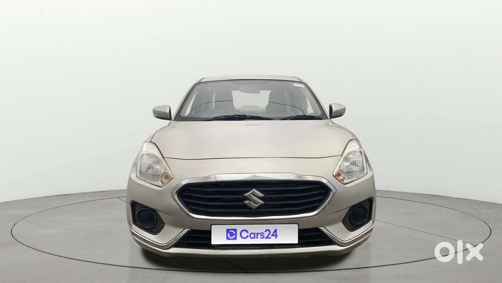 Maruti Suzuki Swift Dzire Amt Vxi, 2017, Petrol