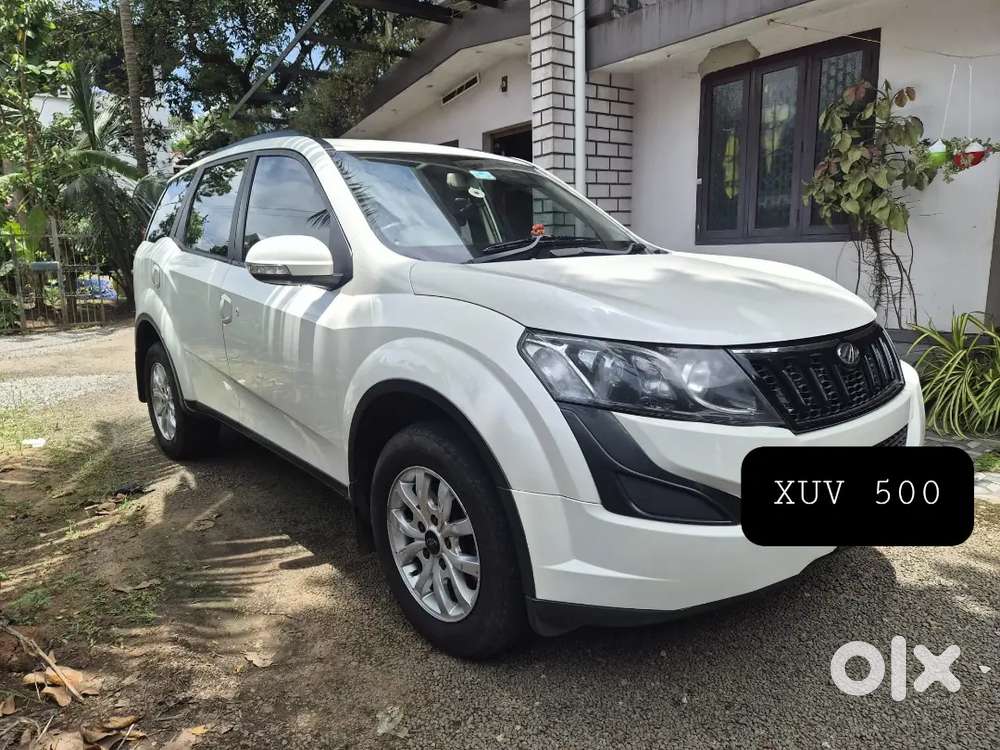 For Immediate Sale – 2017 Mahindra Xuv500 Automatic