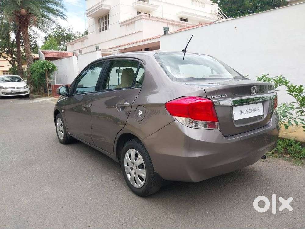 Honda Amaze 1.2 Smt I Vtec, 2015, Petrol
