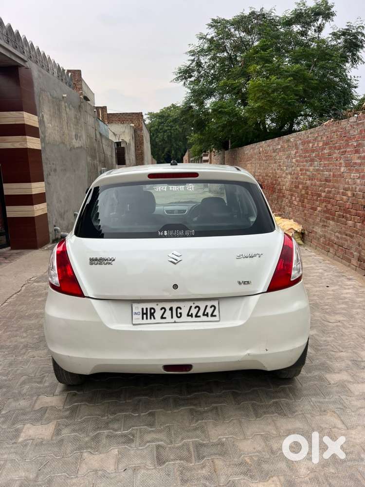 Maruti Suzuki Swift 2012 Vdi