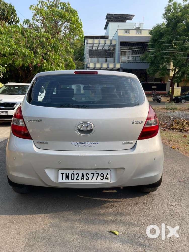 Hyundai I20 2010-2012 1.2 Sportz, 2011, Petrol