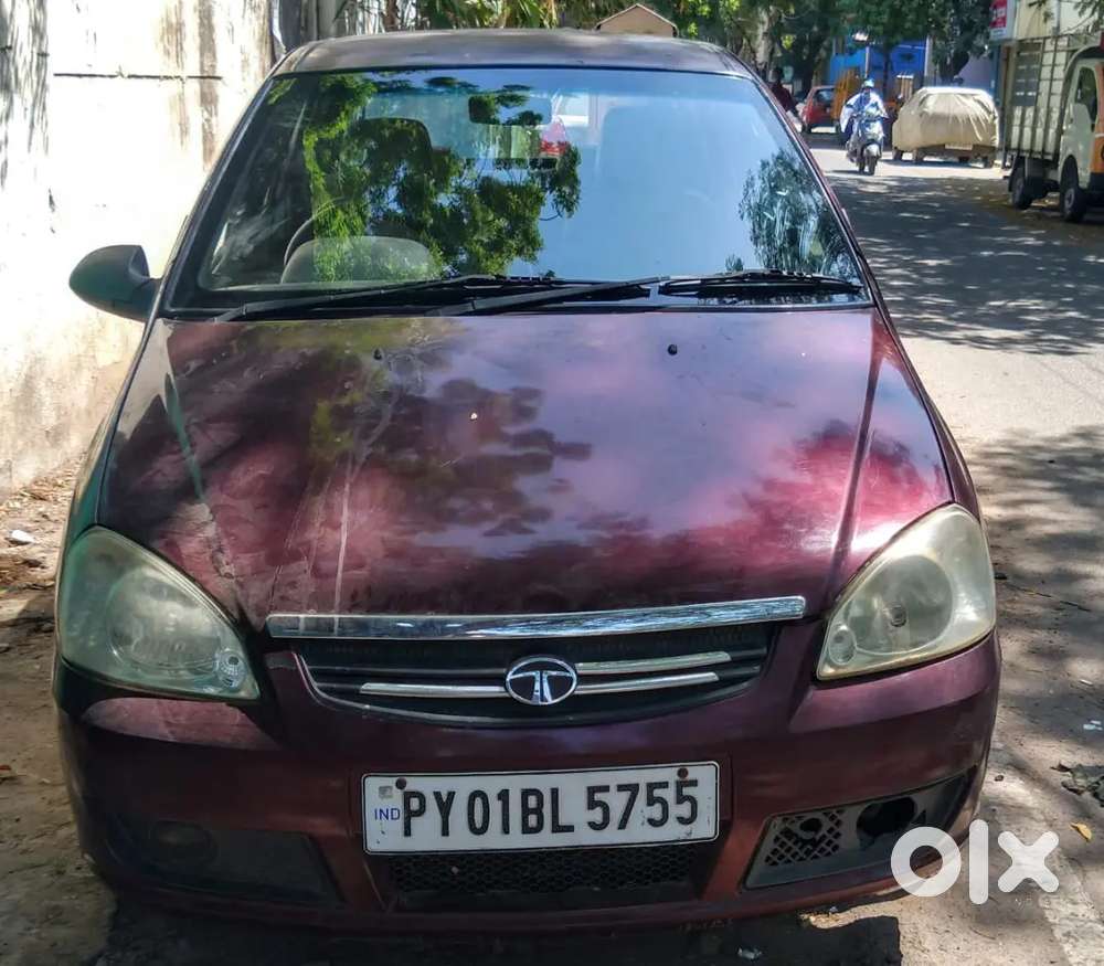 Tata Indica V2 2011