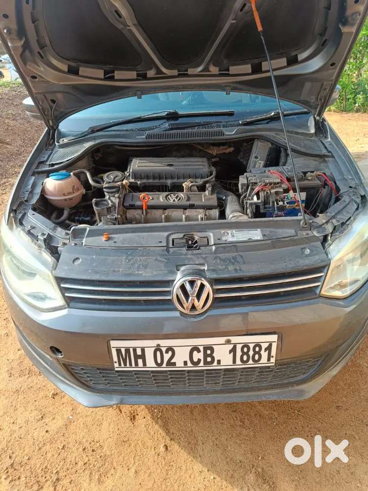 Volkswagen Polo 2011 Petrol 83000 Km Driven