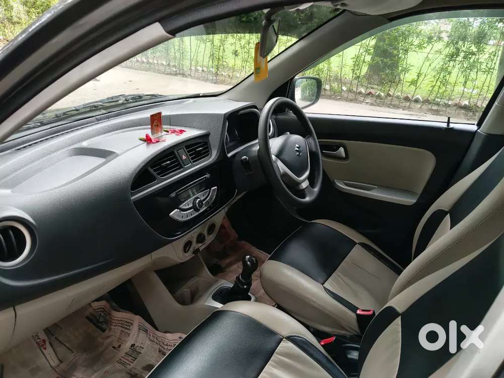 Maruti Suzuki Alto K10 Vxi 2016