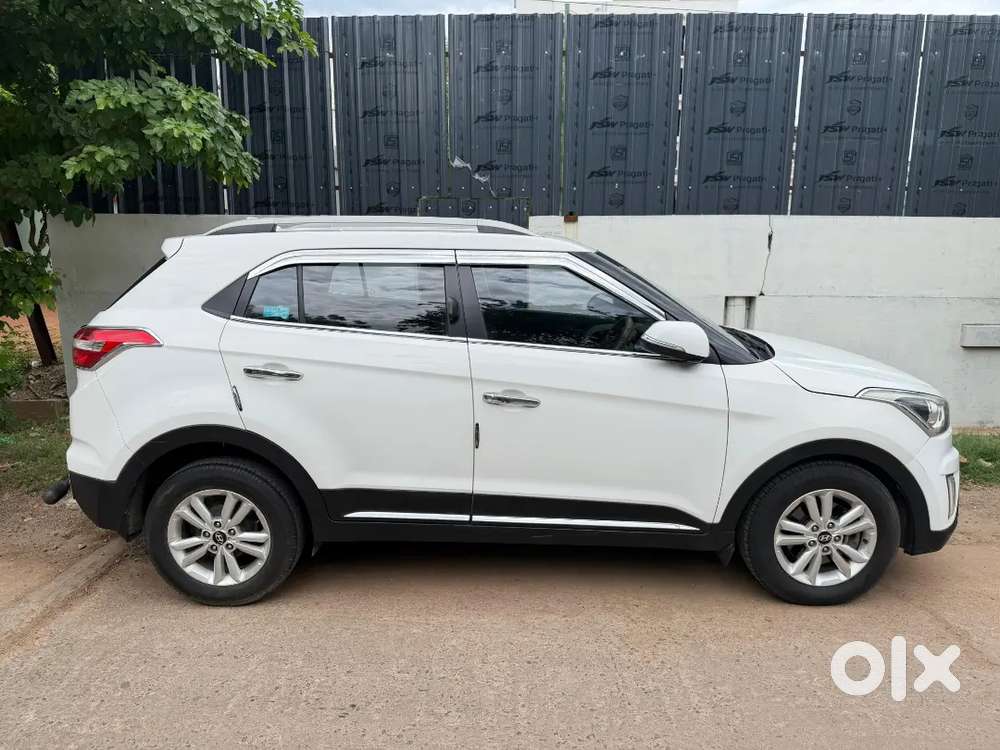 Hyundai Creta Diesel 2016