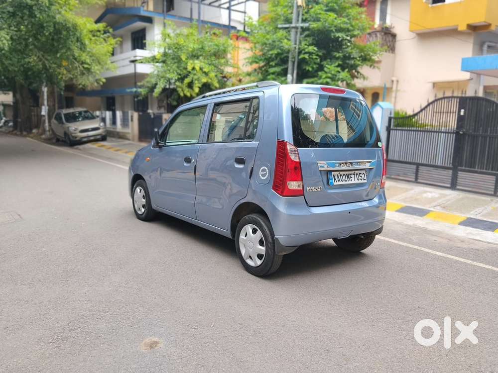 Maruti Suzuki Wagon R 1.0 Lxi, 2011, Petrol