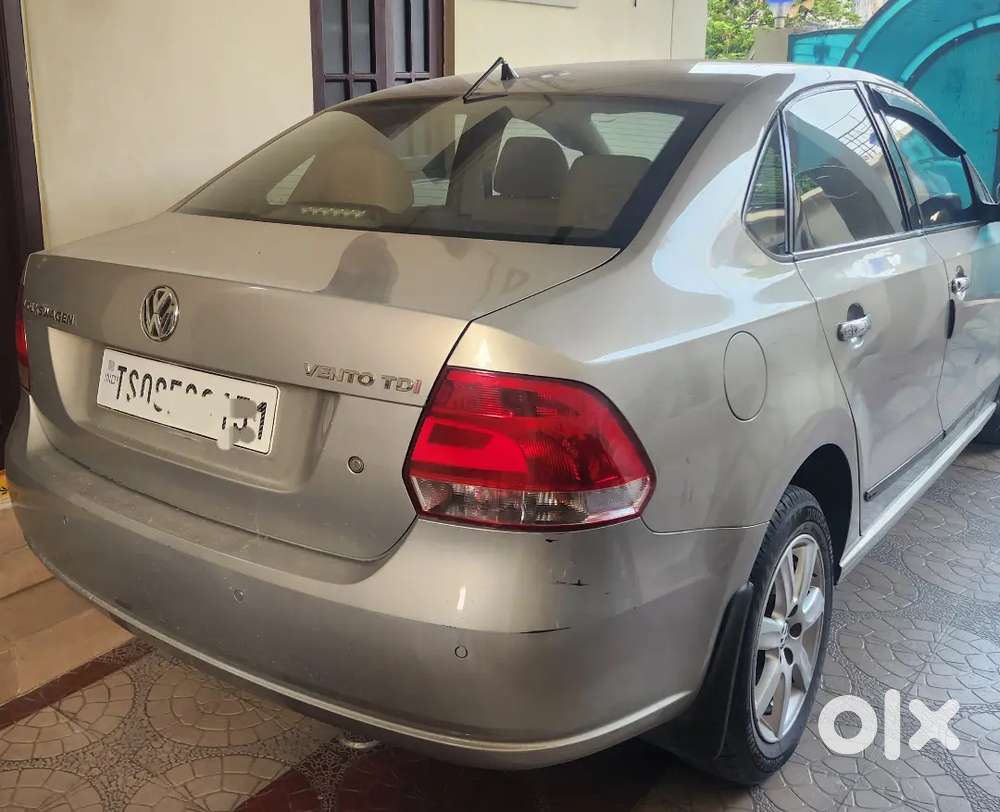 Vento Diesel 2014