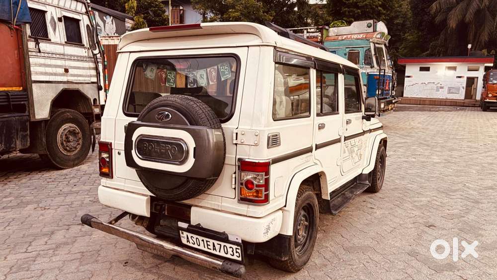 Mahindra Bolero Power Plus Zlx, 2019, Diesel