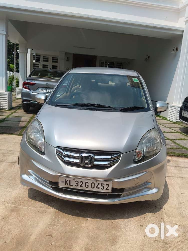 Honda Amaze Diesel Manual 2014