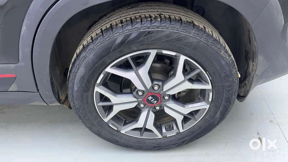 Kia Seltos 1.4 Gtx + Petrol At, 2021, Petrol