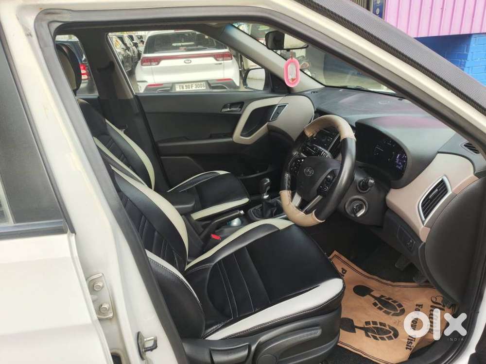 Hyundai Creta 1.6 Sx, 2015, Diesel