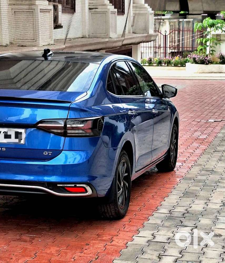 Volkswagen Virtus 1.5 Tsi Gt Plus Evo Dsg, 2022, Petrol