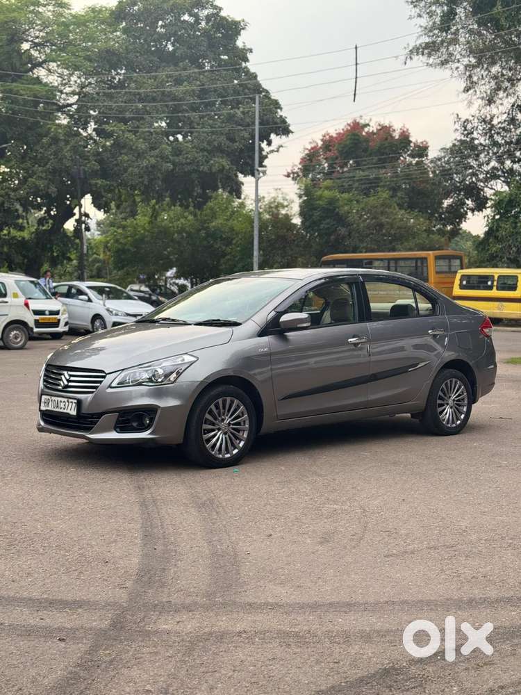 Maruti Suzuki Ciaz 1.3 Sigma, 2017, Diesel