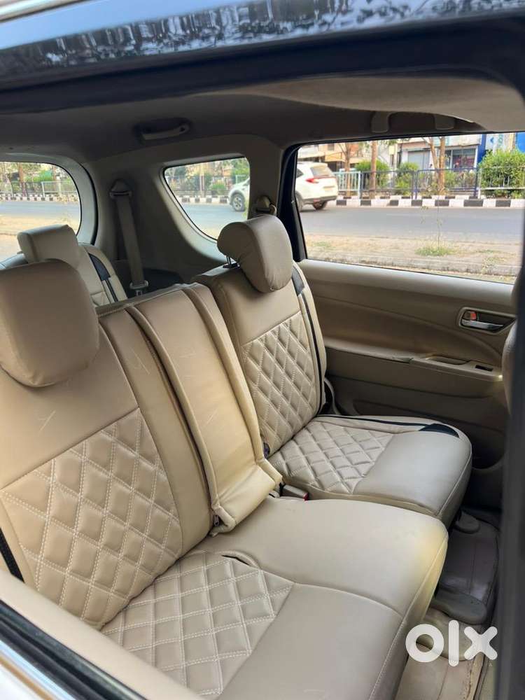 Maruti Suzuki Ertiga 2017 Diesel Well Maintained
