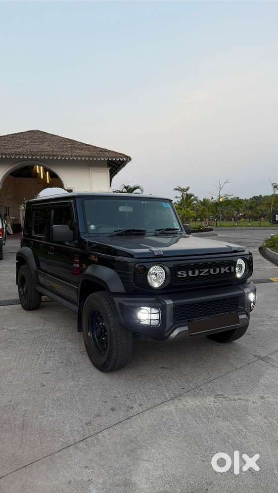 Maruti Suzuki Jimny 2023 Automatic 30000 Km Driven