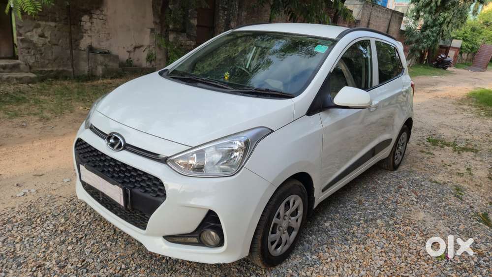 Hyundai Grand I10 Sportz 1.2 Kappa Vtvt, 2019, Petrol