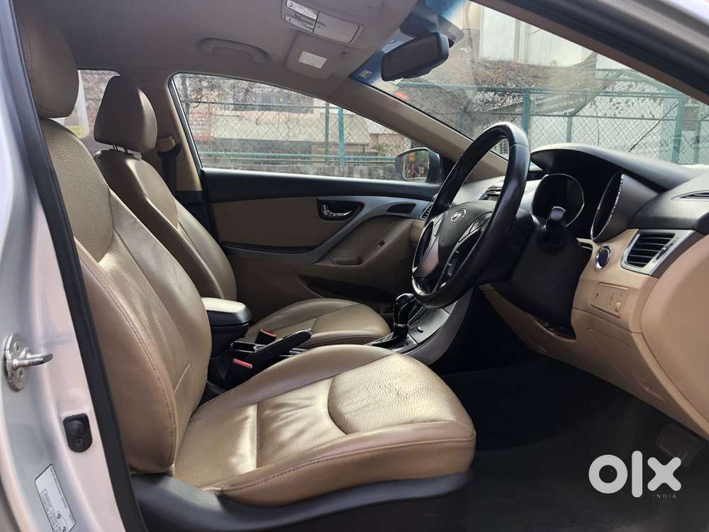 Hyundai Elantra 1.6 Sx Option At, 2014, Diesel