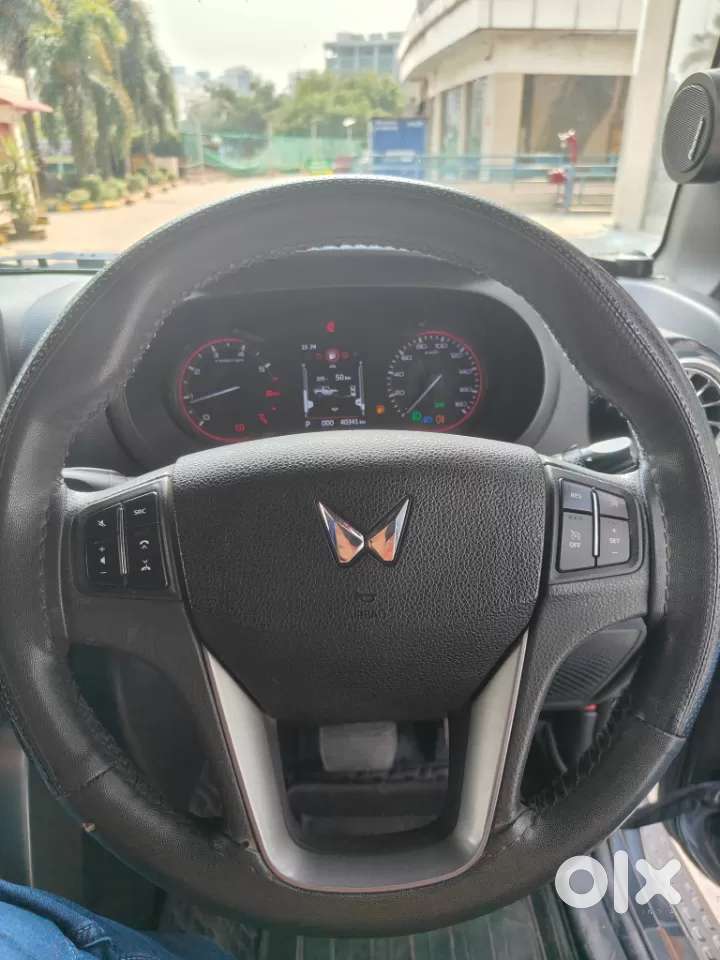 Mahindra Thar Lx Hard Top Petrol At Rwd, 2023, Petrol