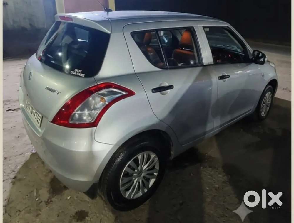 Swift Lxi Petrol 2015