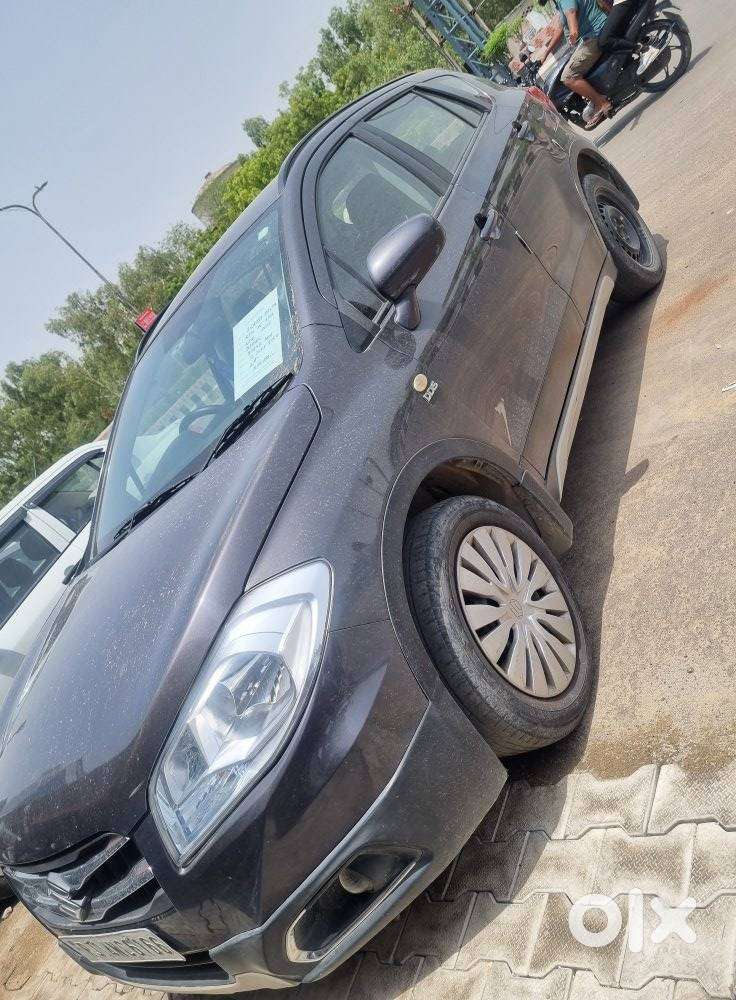 Maruti Suzuki S-cross Delta 1.3, 2016, Diesel