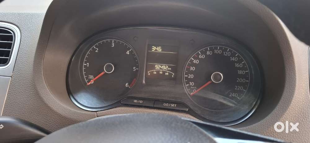 Volkswagen Vento 2013-2015 1.5 Tdi Highline At, 2017, Diesel