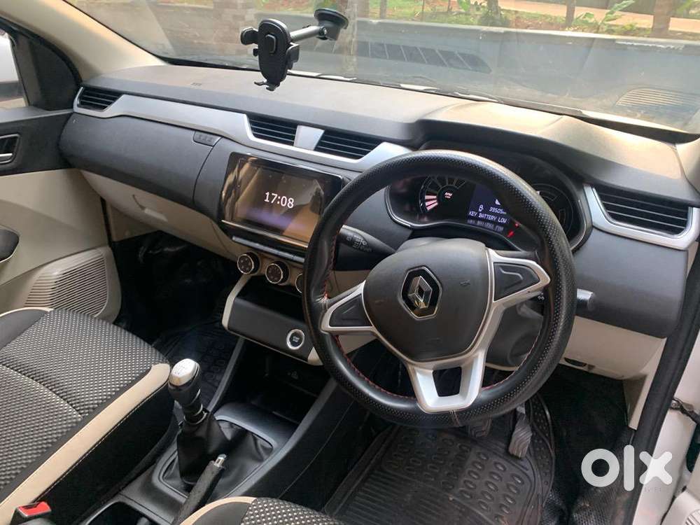 Renault Triber Petrol Well Maintained
