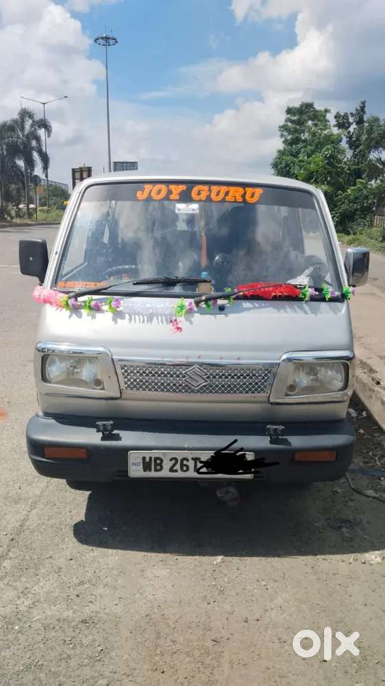 Maruti Suzuki Omni 2015 Lpg 65000 Km Driven