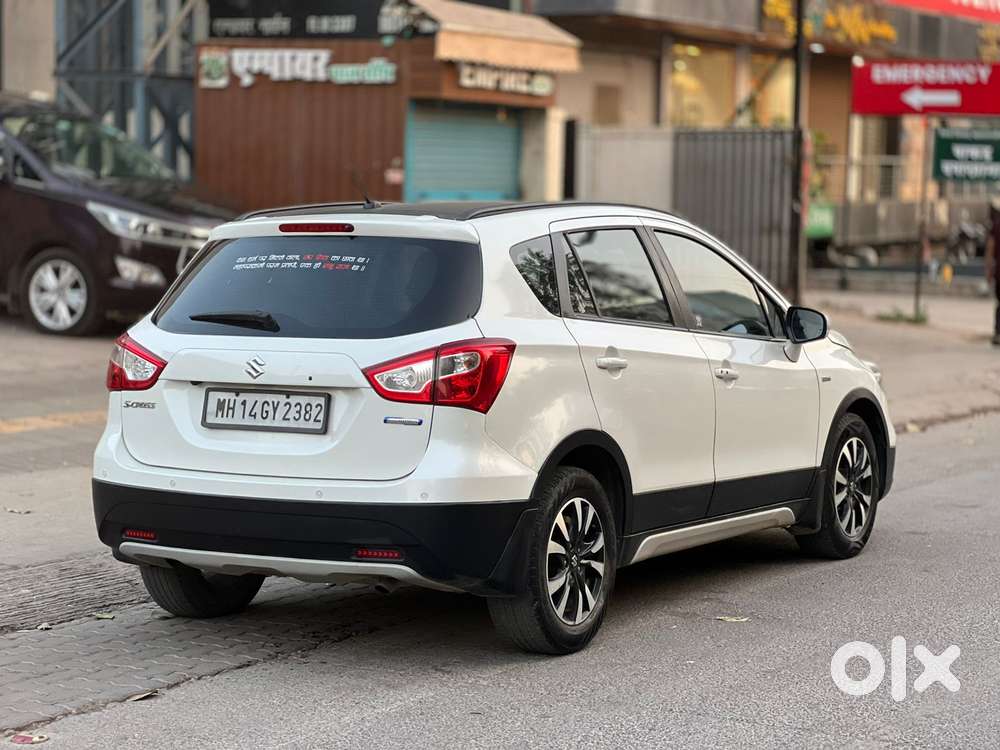 Maruti Suzuki S Cross Zeta Shvs, 2018, Diesel