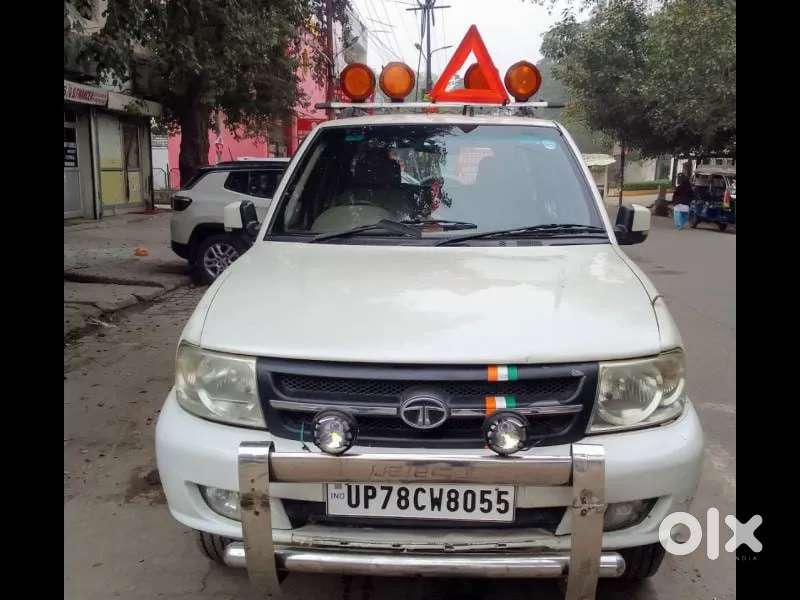 Tata Safari, 2012, Diesel
