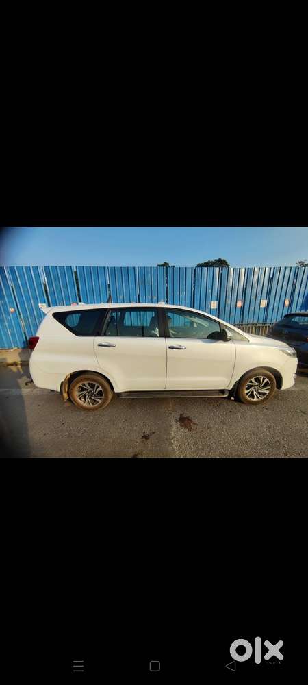 Toyota Innova Crysta 2024 Diesel 9032 Km Driven