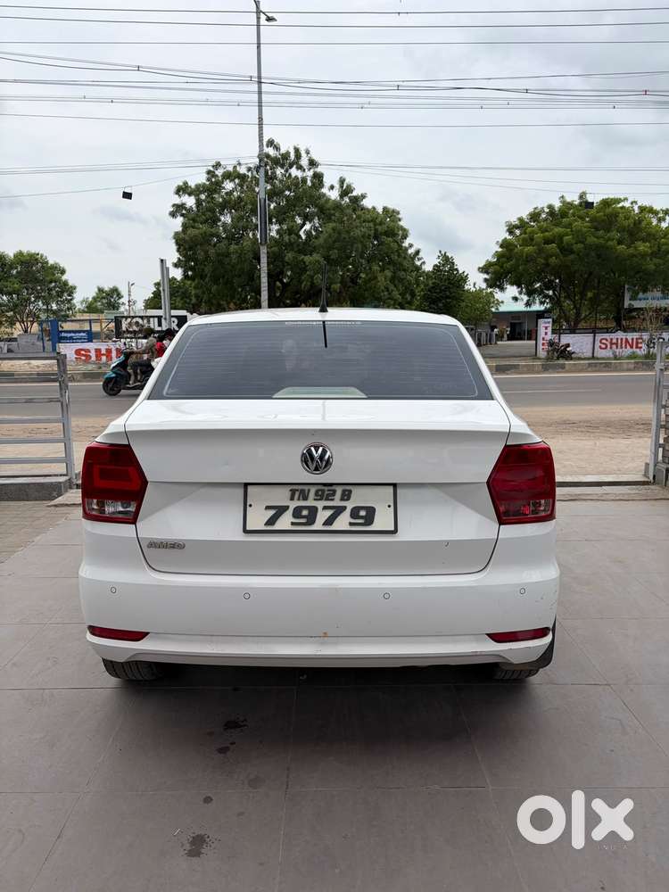 Volkswagen Ameo 1.2 Mpi Highline Plus, 2018, Petrol