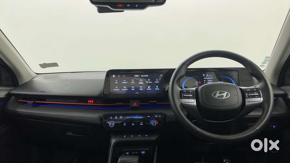 Hyundai Verna 1.5 Sx (o) Turbo Petrol Dct, 2025, Petrol