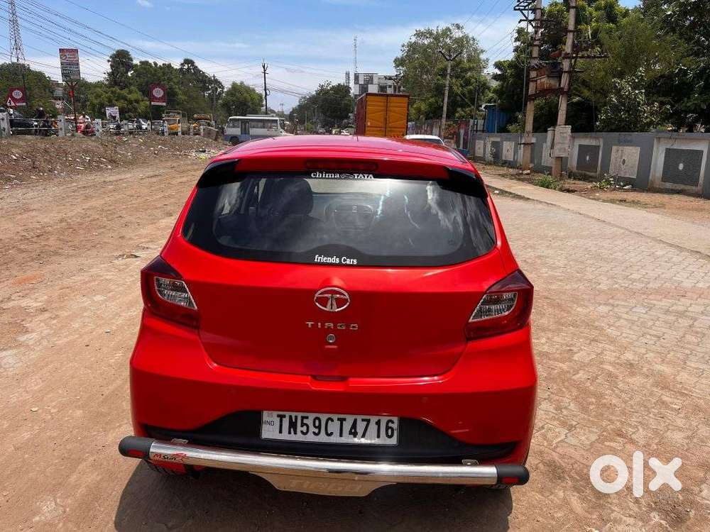 Tata Tiago 1.2 Revotron Xt (o), 2024, Petrol