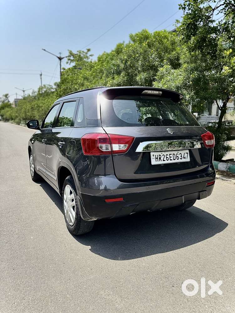 Maruti Suzuki Vitara Brezza Vdi Amt, 2019, Diesel
