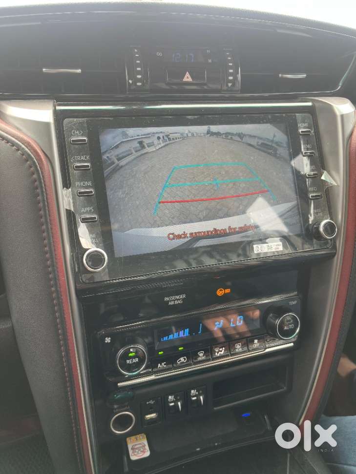 Toyota Fortuner Legender 4x4 At 2.8, 2021, Diesel