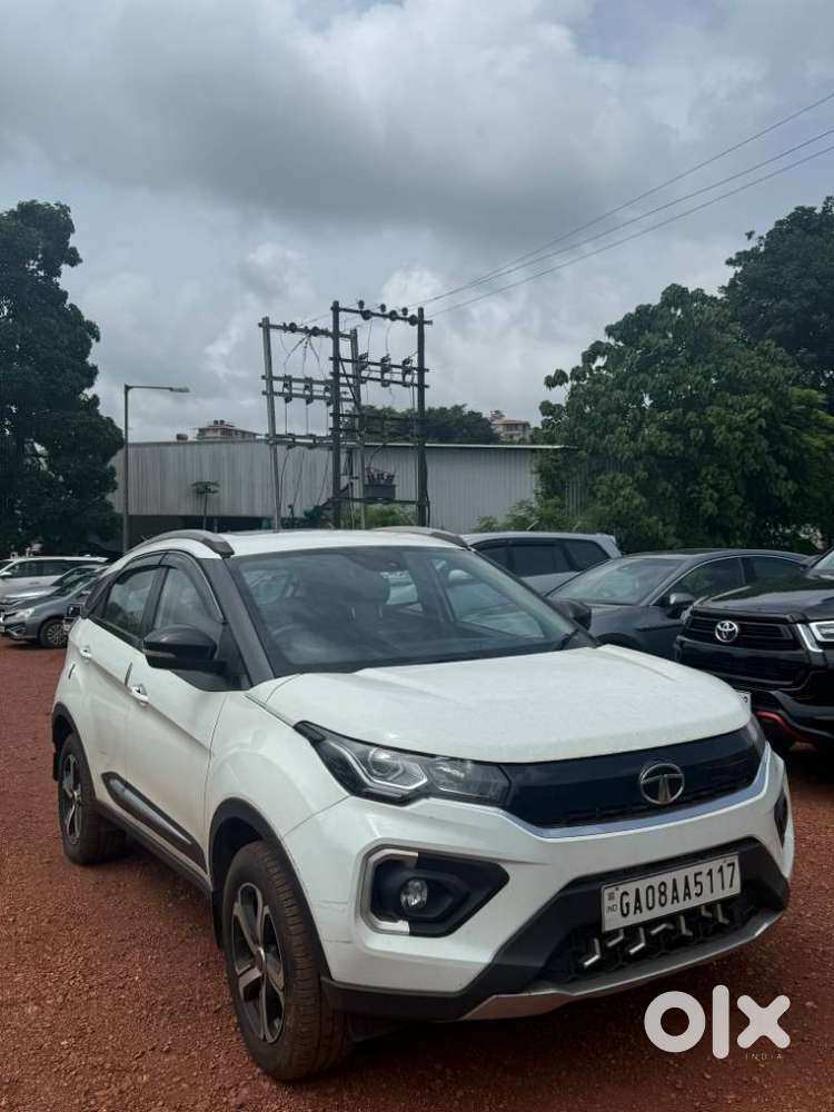 Tata Nexon Amt Xza Plus, 2023, Petrol
