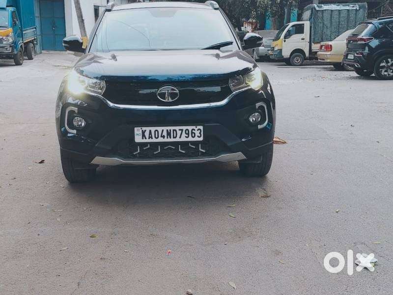 Tata Nexon 1.2 Revotron Xza Plus, 2023, Petrol