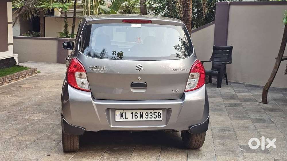 Maruti Suzuki Celerio 2014-2017 Vxi At, 2015, Petrol
