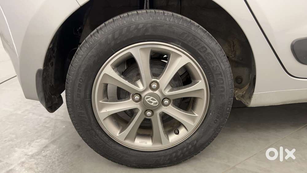 Hyundai Grand I10 1.2 Kappa Asta (o) Vtvt, 2015, Petrol