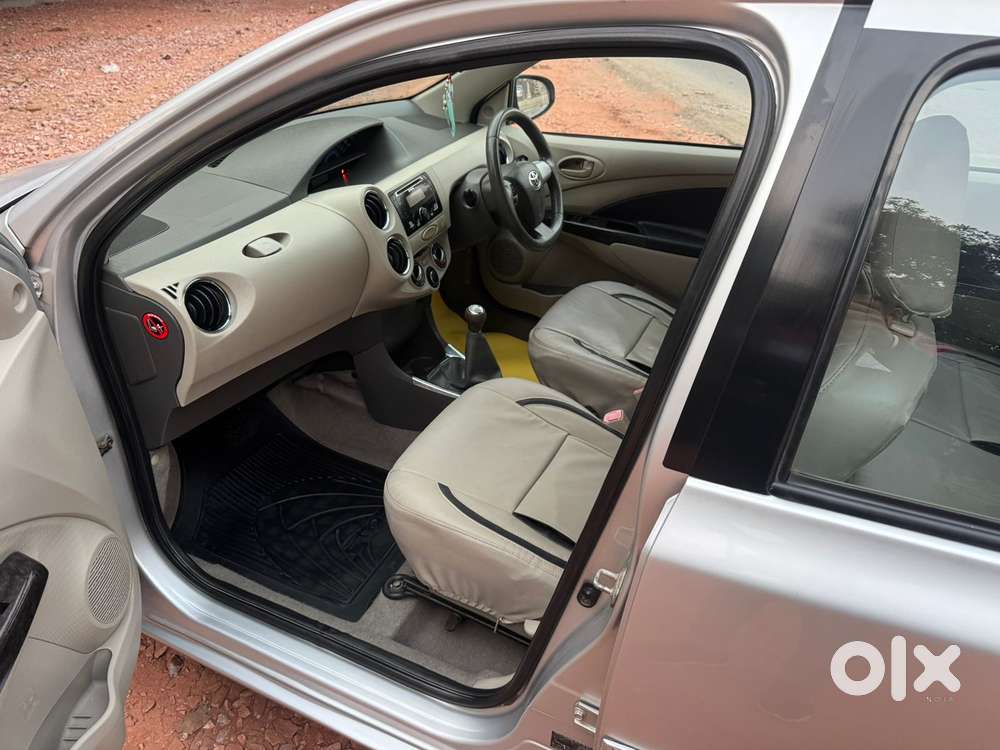 Toyota Etios 2014-2016 V, 2015