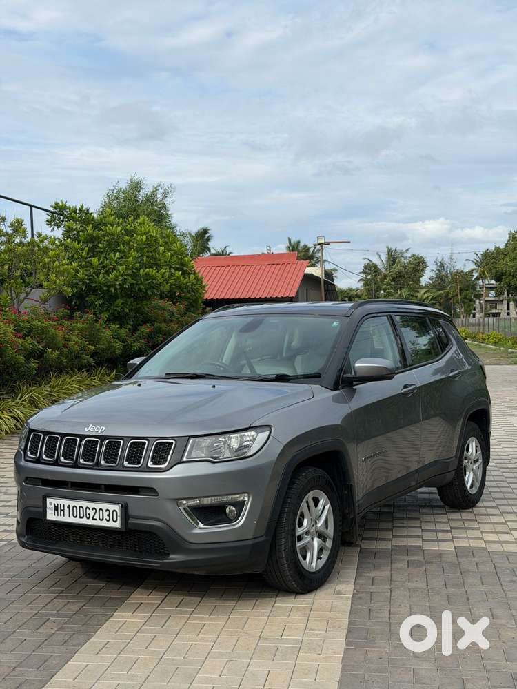 Jeep Compass 2.0 Sport Plus, 2019, Diesel