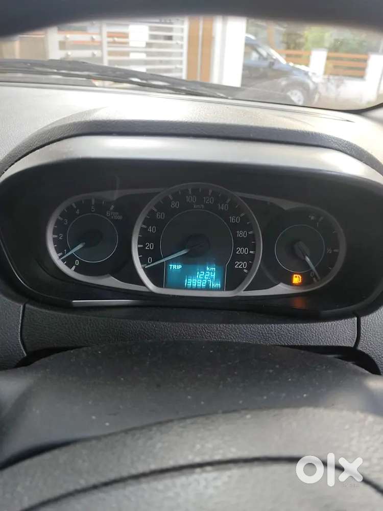 Ford Figo 2016 Diesel Well Maintained